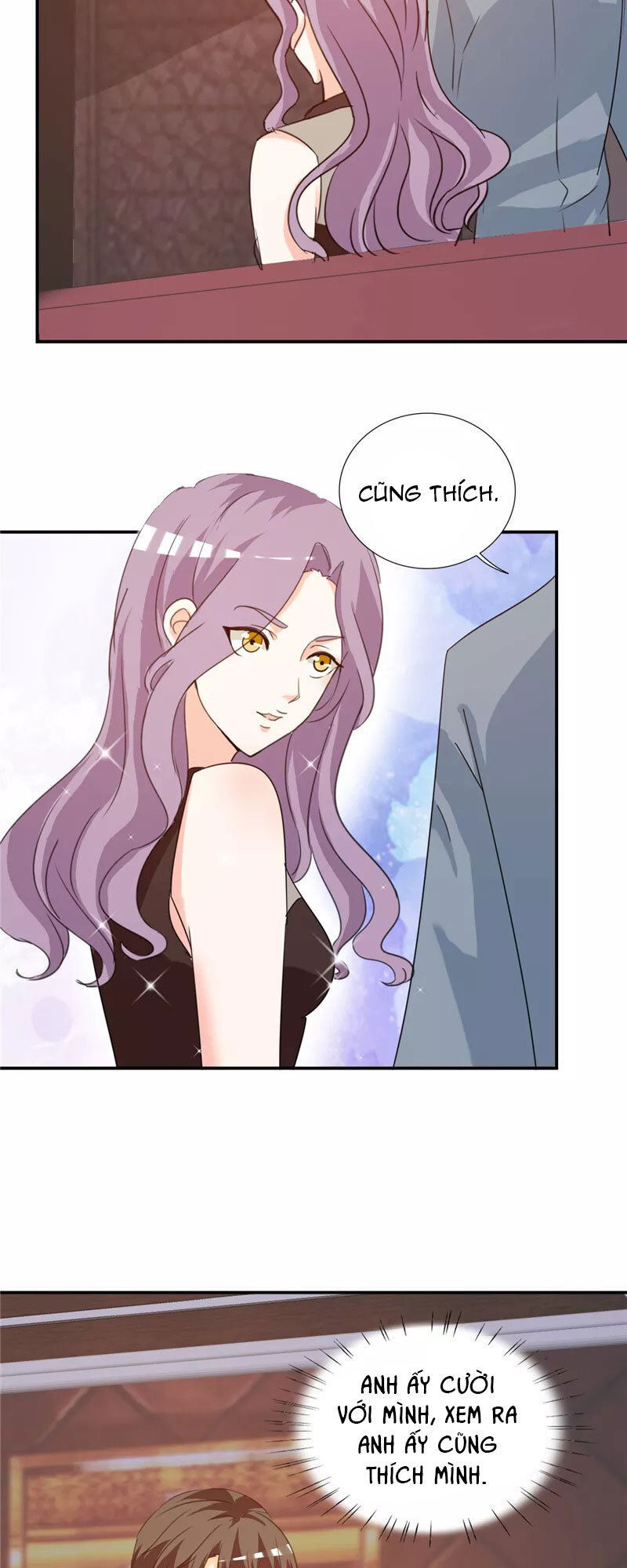 cẩm tú trùng sinh: chào buổi sáng phó thái thái chapter 9 9