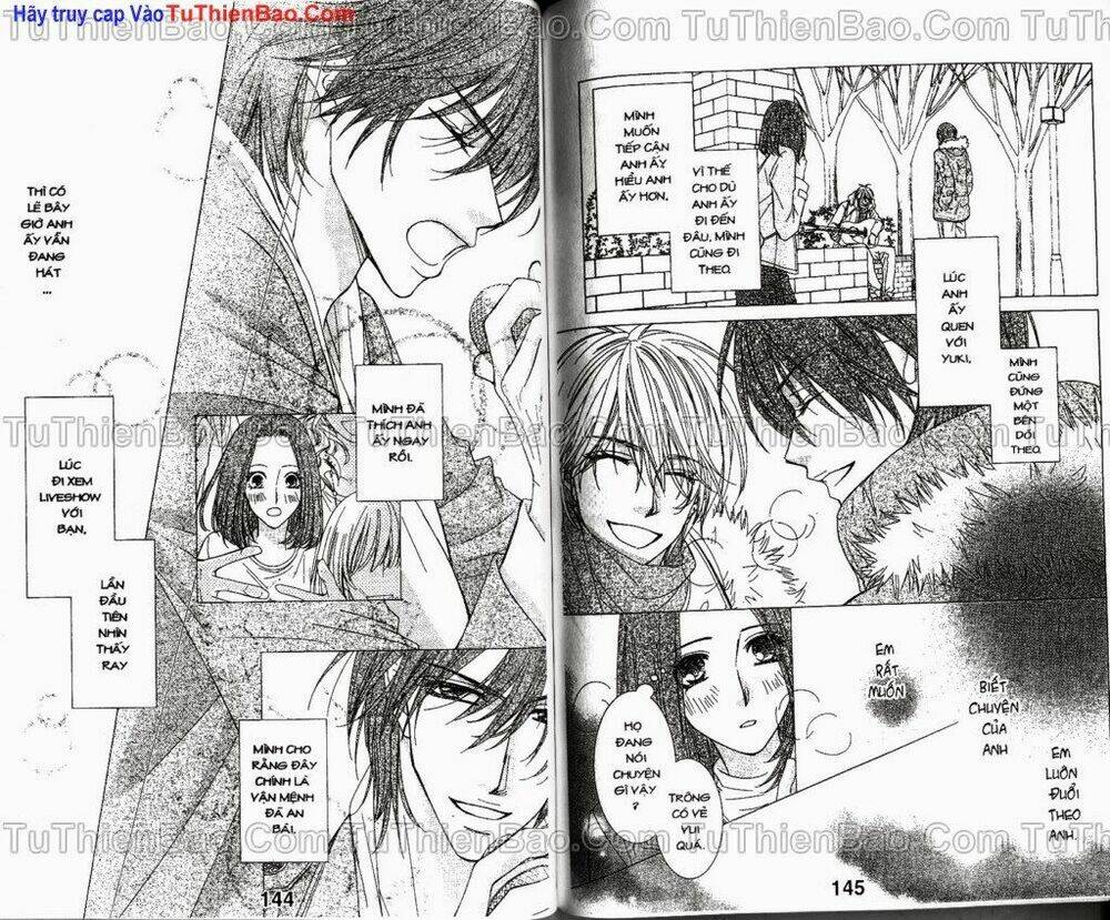 dũng cảm để yêu em chapter 5 73