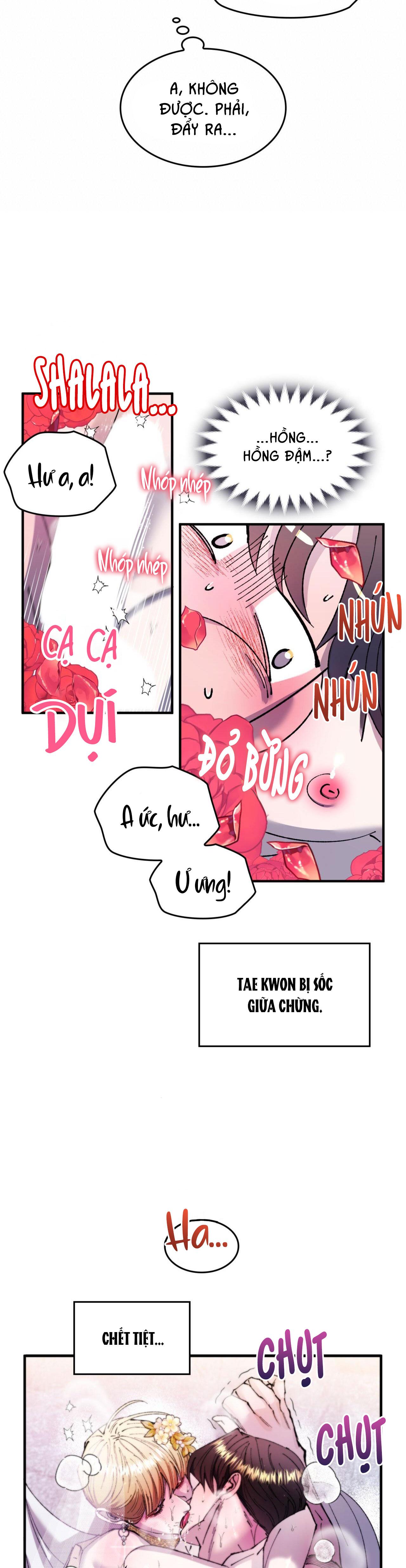 (np) độc thân muôn năm chapter 41 15