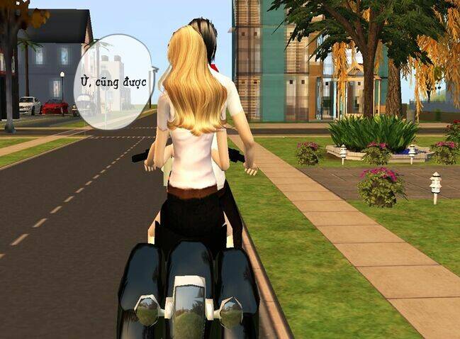 tìm em [truyện sims] chapter 21 46