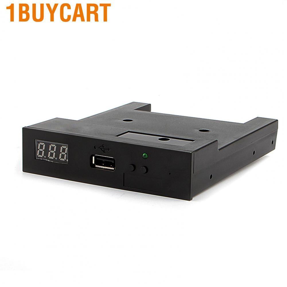 1buycart Floppy Disk Drive  USB Emulator Driver Built-in Self-format Function for Electronic Organ Musical Keyboad