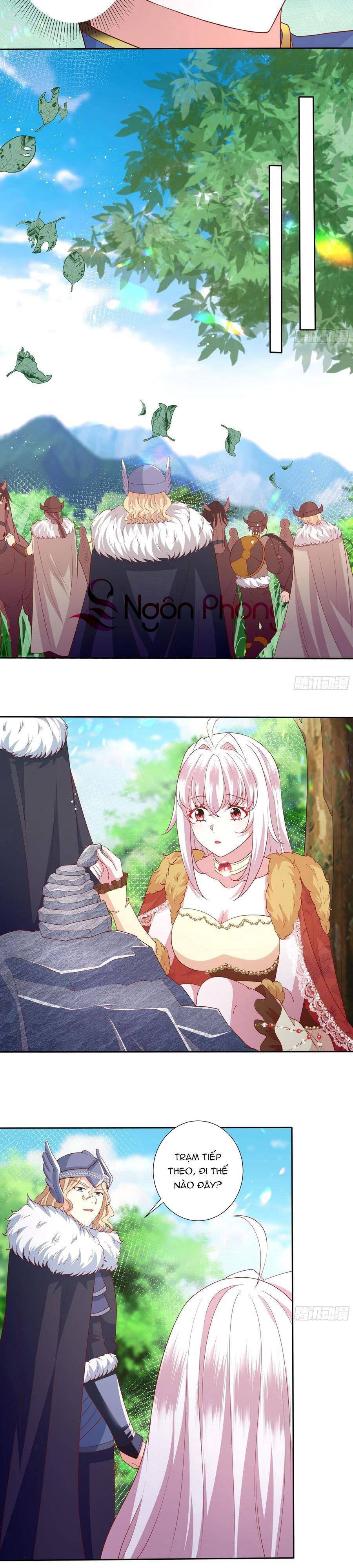công chúa phản diện trong truyền thuyết chapter 62 8