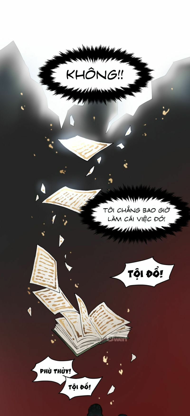 nơi mà ngôi sao băng rơi xuống, hãy đợi ở đó chapter 7 8