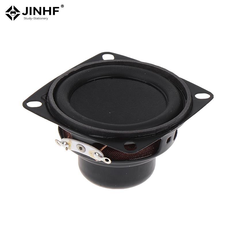 Loa 1PC 2 inch loa 53mm 4 ohm 10W loa bluetooth cho điện tích 3 sửa chữa đa phương tiện âm thanh tự làm kích thước âm thanh âm thanh DIY/Kích thước toàn bộ: 2 "Kích thước tweeter: 2"