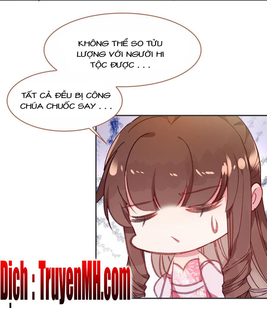 Gả Cho Một Tên Thái Giám Đáng Ghét chapter 127 - Trang 6