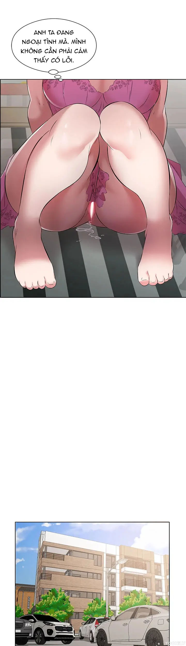 quý cô tầng dưới chapter 20 10