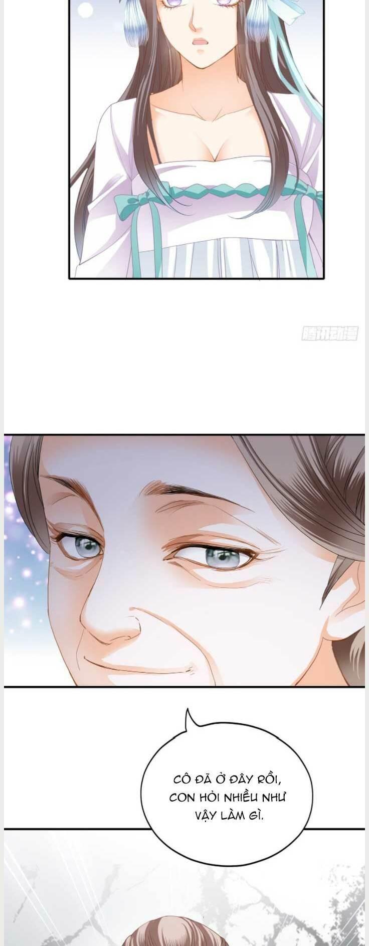 bổn vương muốn nàng chapter 128 12