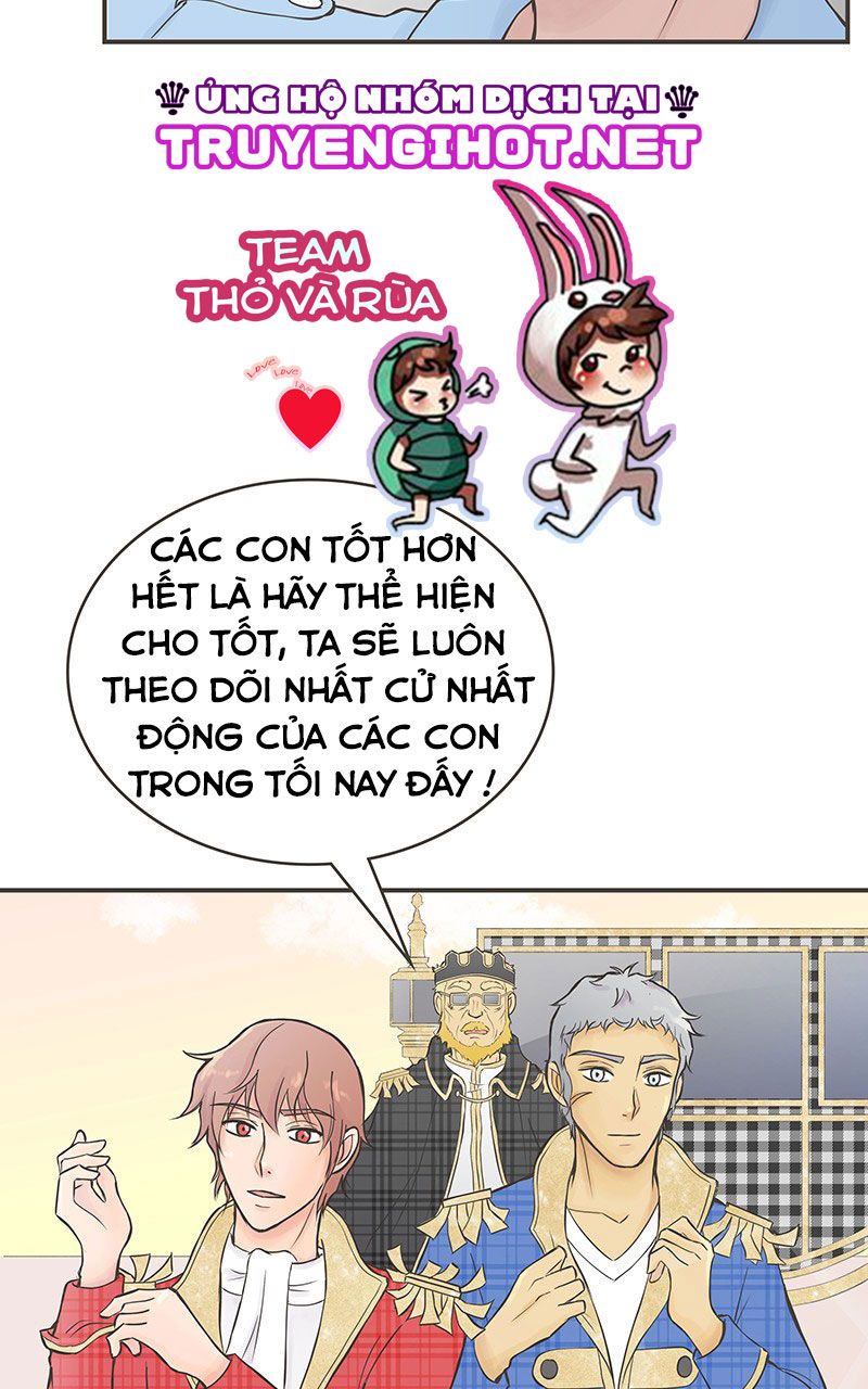 những nàng công chúa bị nguyền rủa chapter 24 19