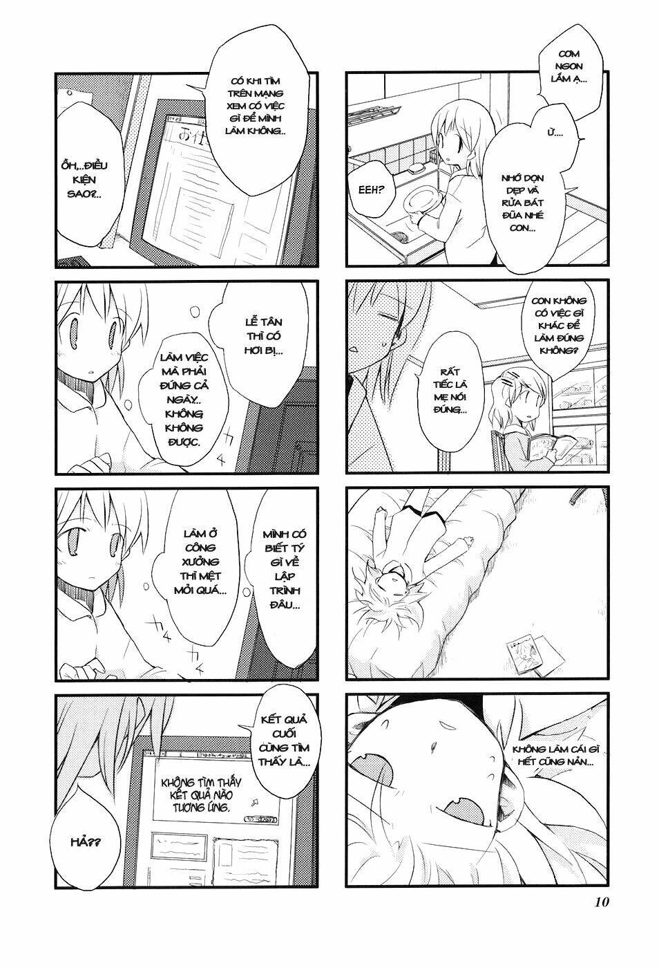 sora no shita yane no naka chapter 1 14