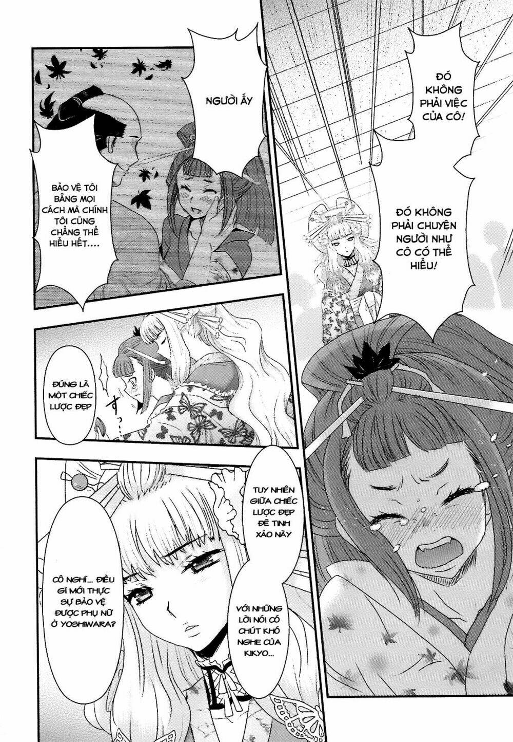 nàng thám tử oiran chapter 4 30