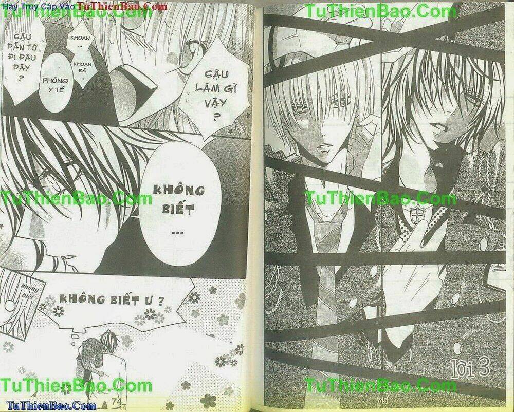 thông điệp tình yêu chapter 1 39