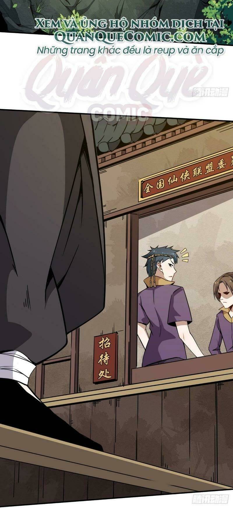 tổ thượng có tiền chapter 5 2