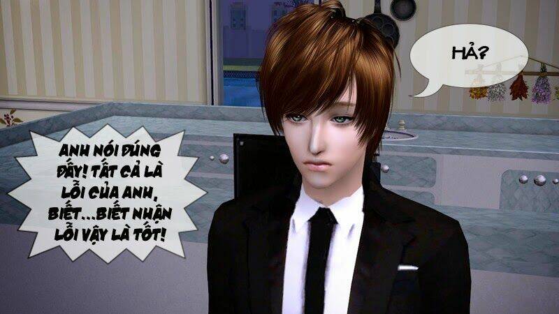 viên đạn bạc [truyện sims 2] chapter 14 60