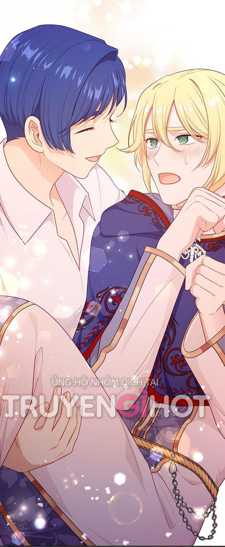 cẩn thận nữ phụ phản diện đấy! chapter 118 68