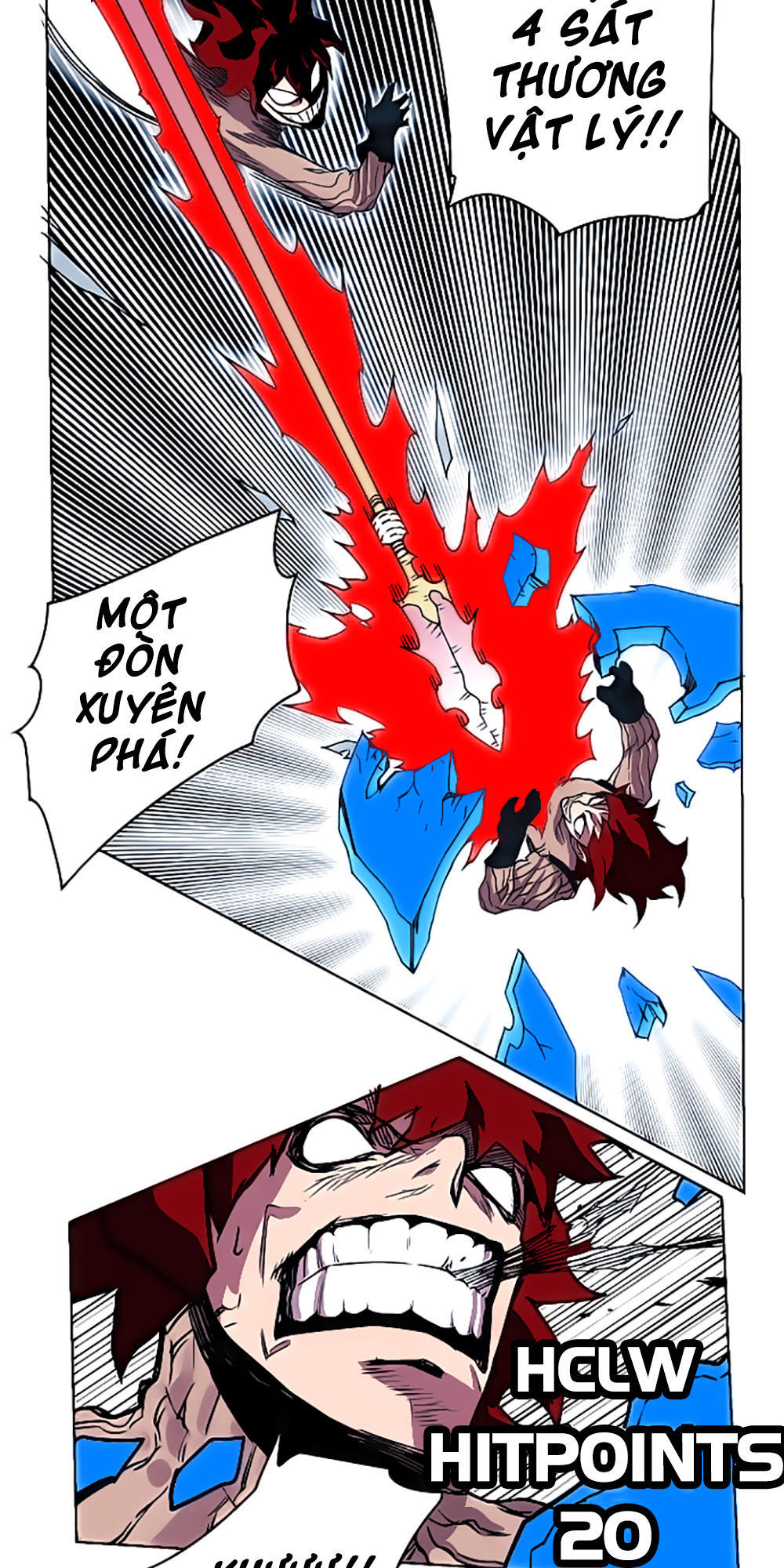 hard core leveling warrior chapter 25 29