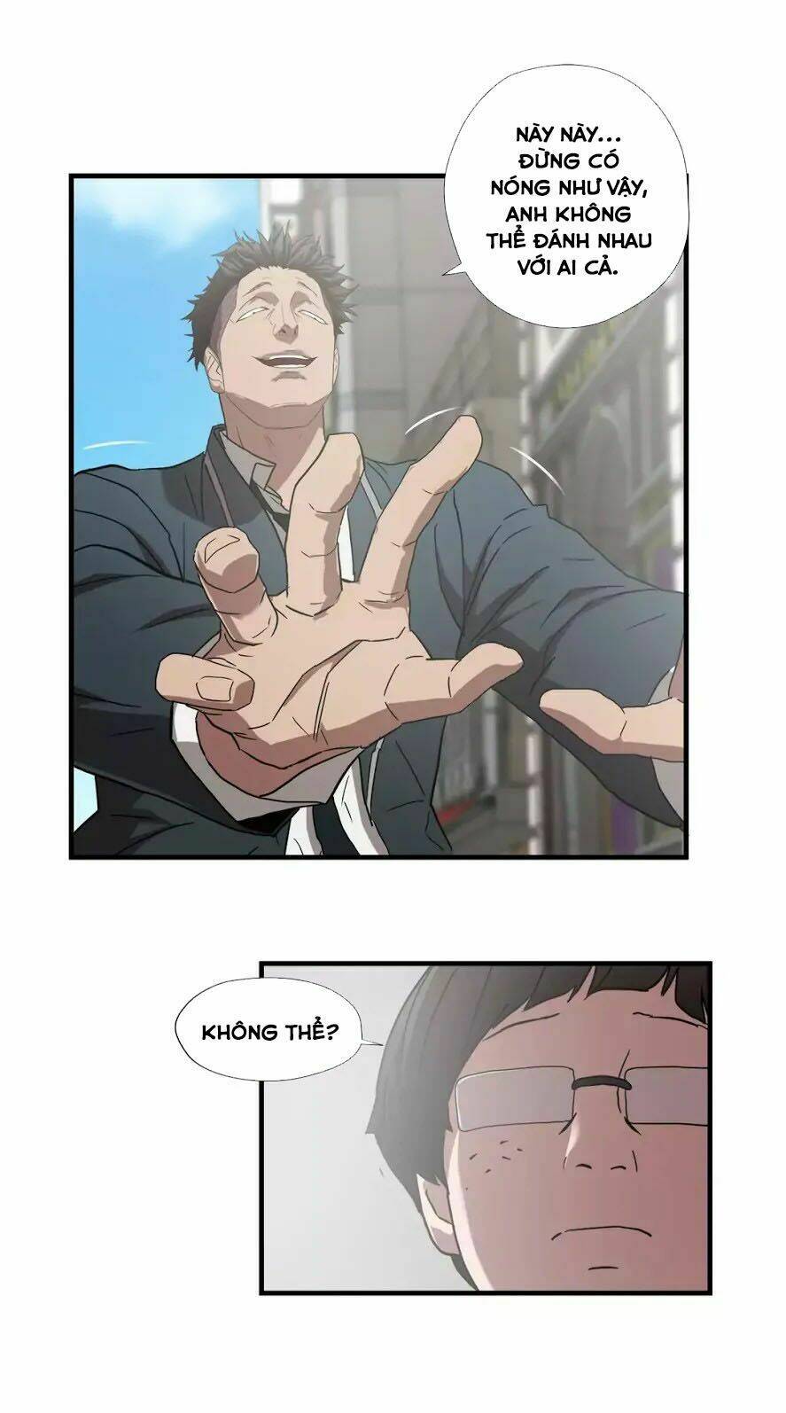 kẻ bị ruồng bỏ chapter 55 14