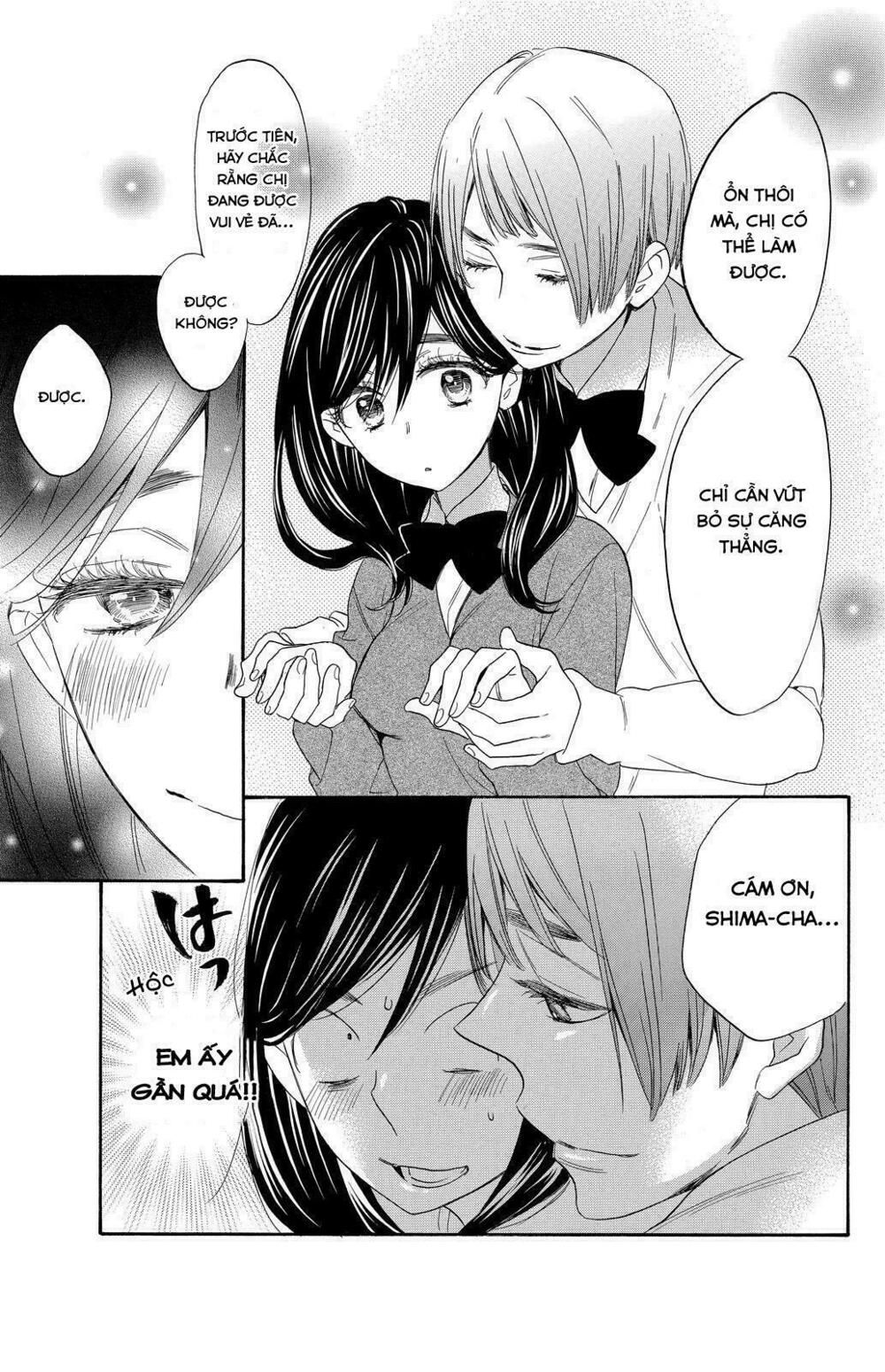 siêu cấp hủ nữ chapter 10 20