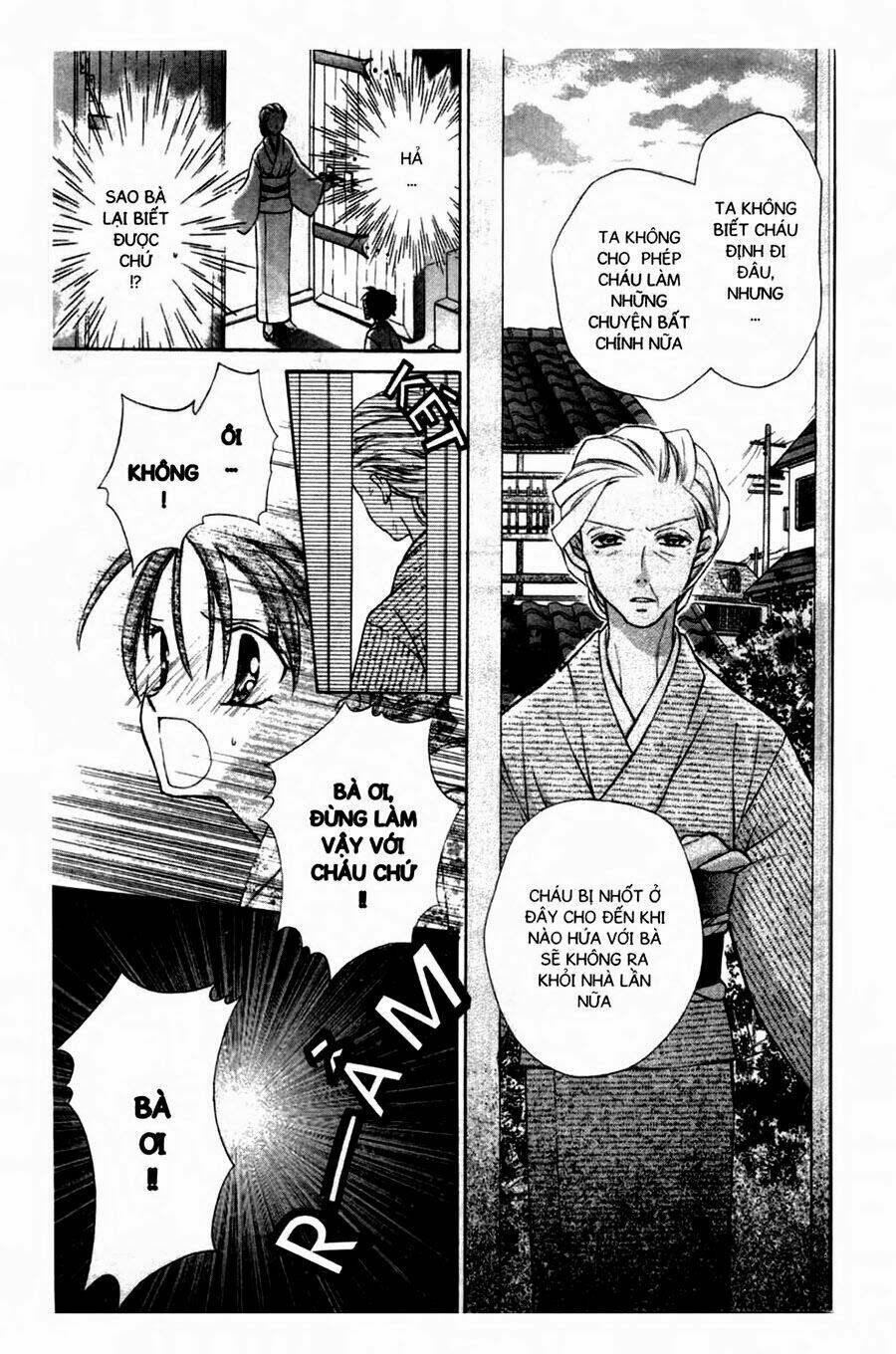 tìm ánh trăng tròn chapter 3 16