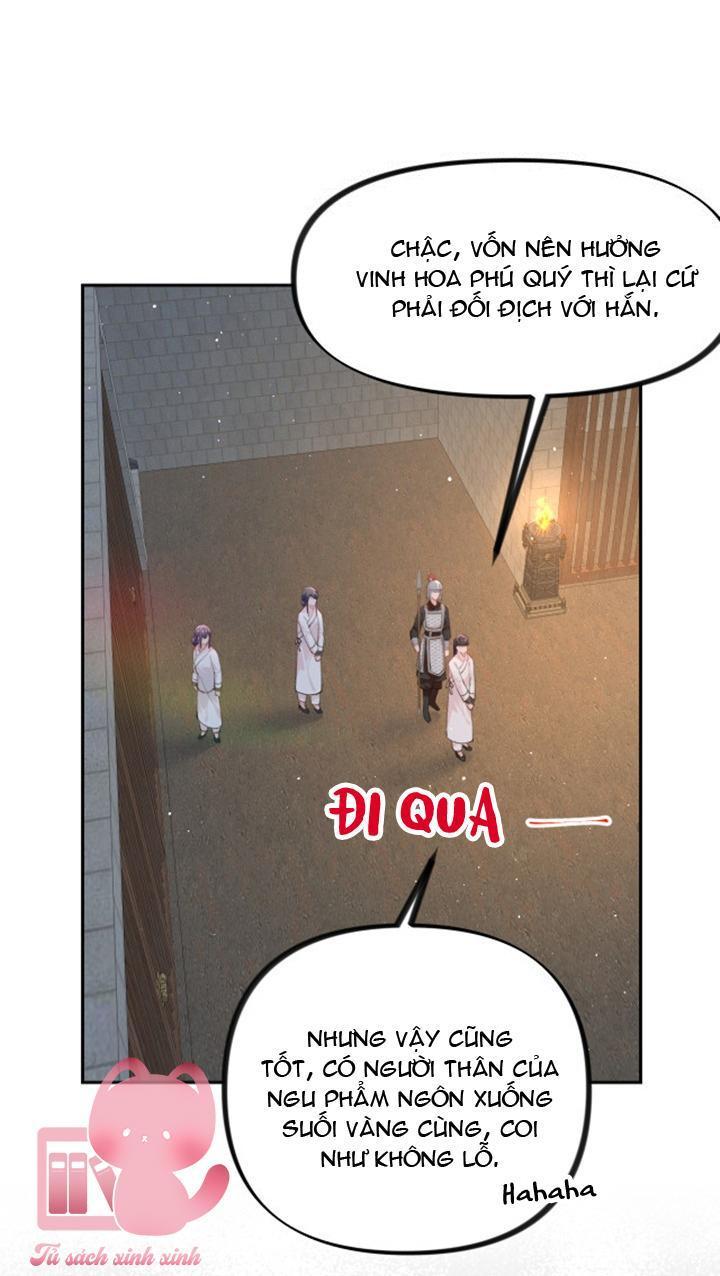 một đêm nọ đột nhiên yandere tới! chapter 136 22