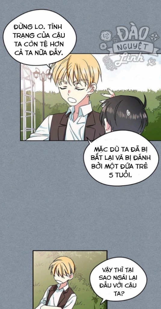 người hầu của tôi chapter 9.1 6