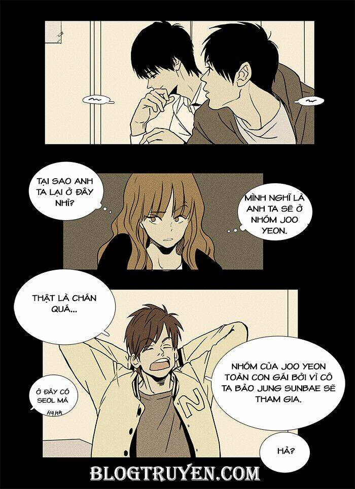 bẫy tình yêu chapter 8 4