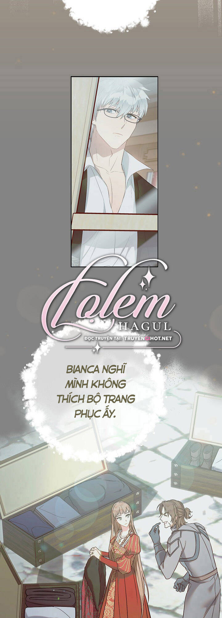 cuộc hôn nhân vụ lợi chapter 50.1 16