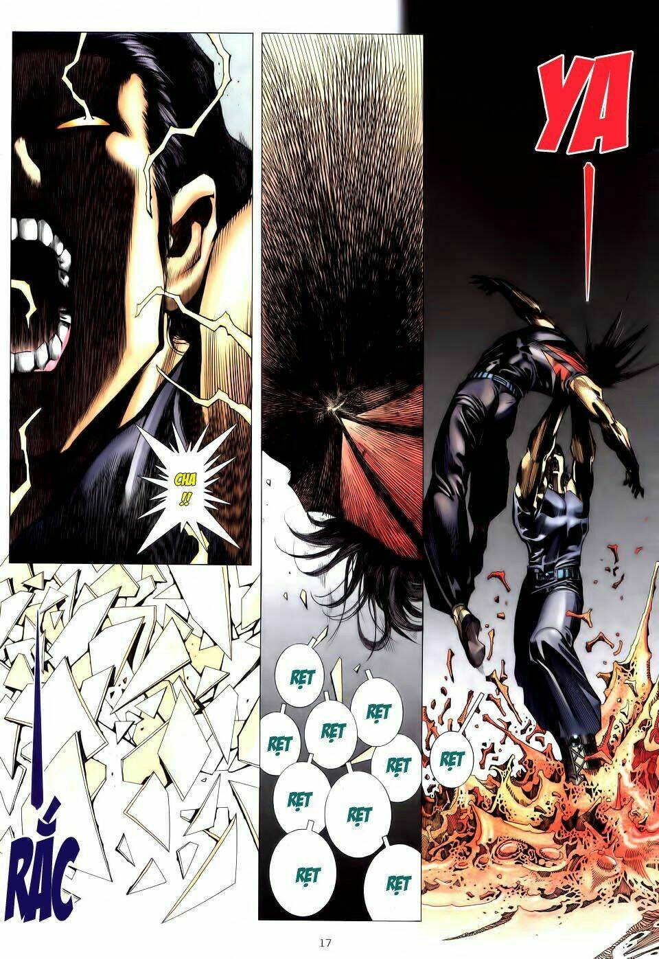 võ thần chapter 192 15