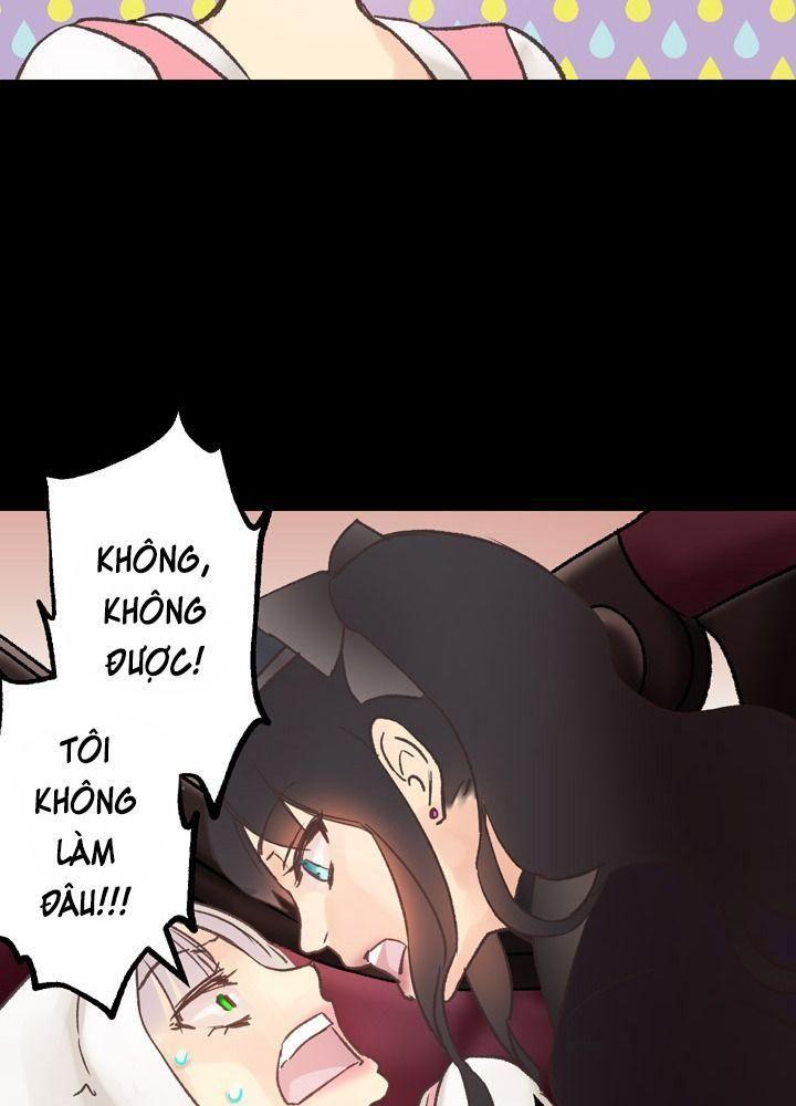 theo như ý ngài, hầu tước chapter 4 14