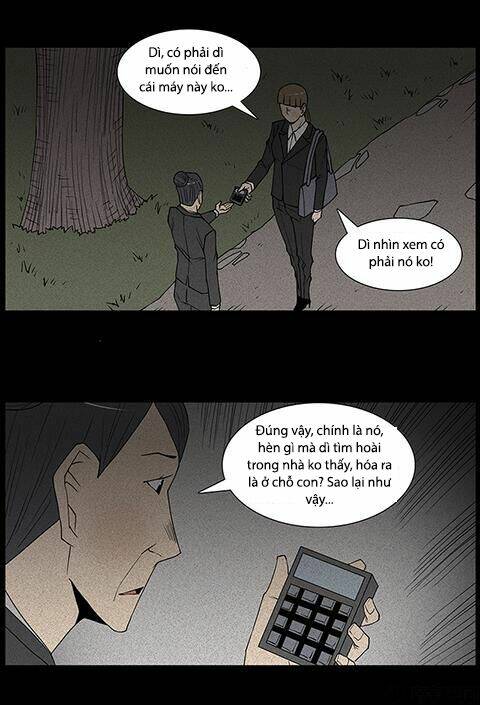 kinh dị đêm khuya chapter 80 12