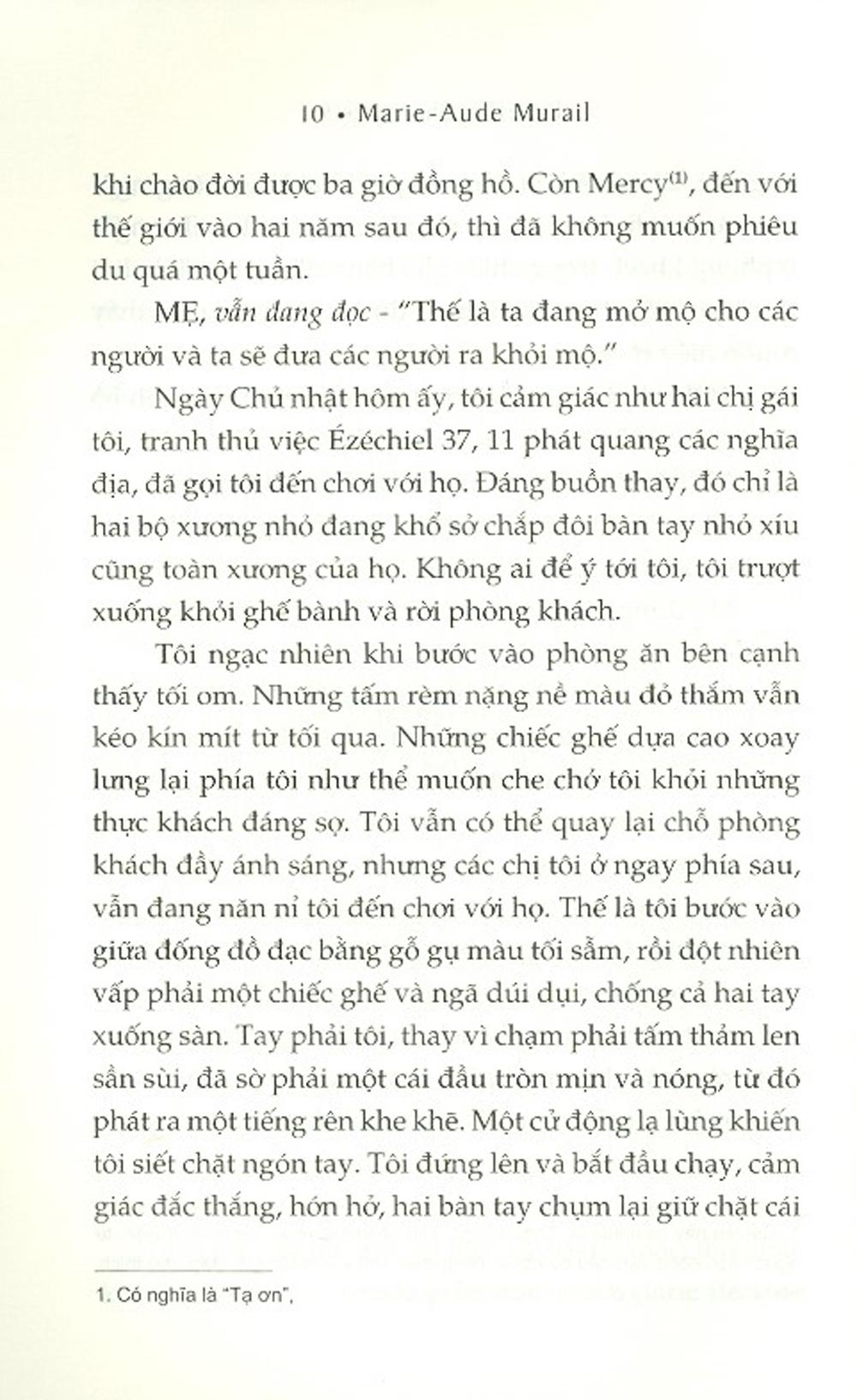 Sách Tiểu Thư Charity