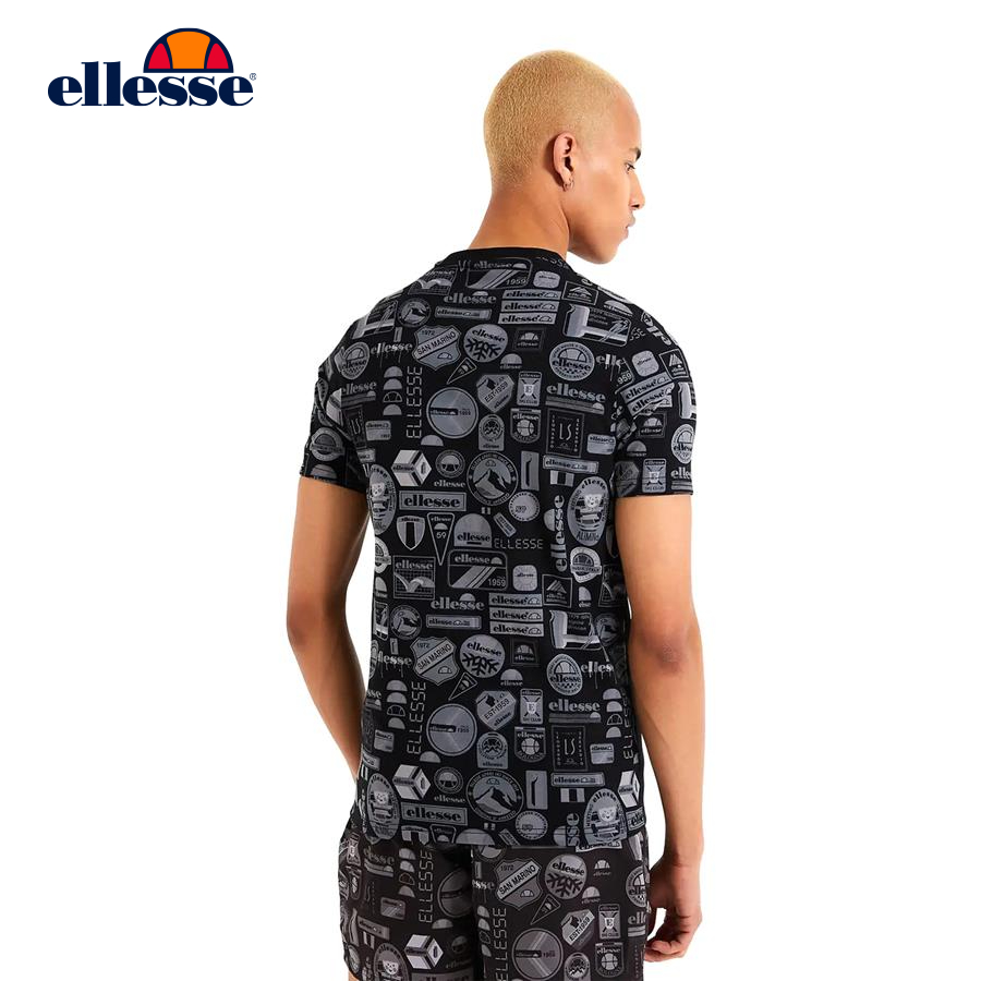 Áo thun tay ngắn thời trang nam Ellesse BADGED-HIRONA TEE - 622169