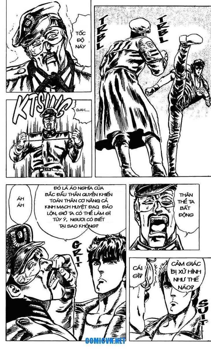 bắc đẩu thần quyền chapter 12 16