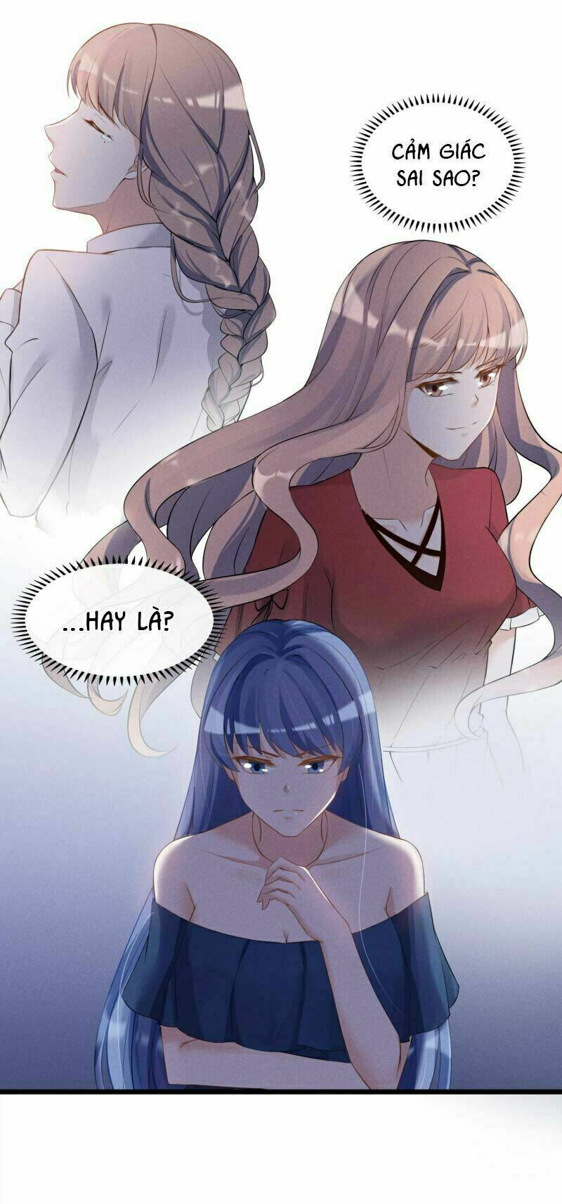 cạm bẫy lửa tình chapter 17 9