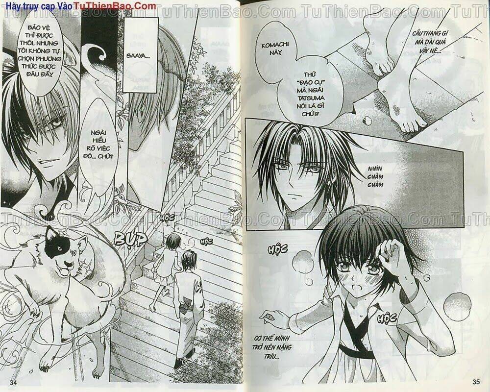 triệu hồi sư chapter 3 18