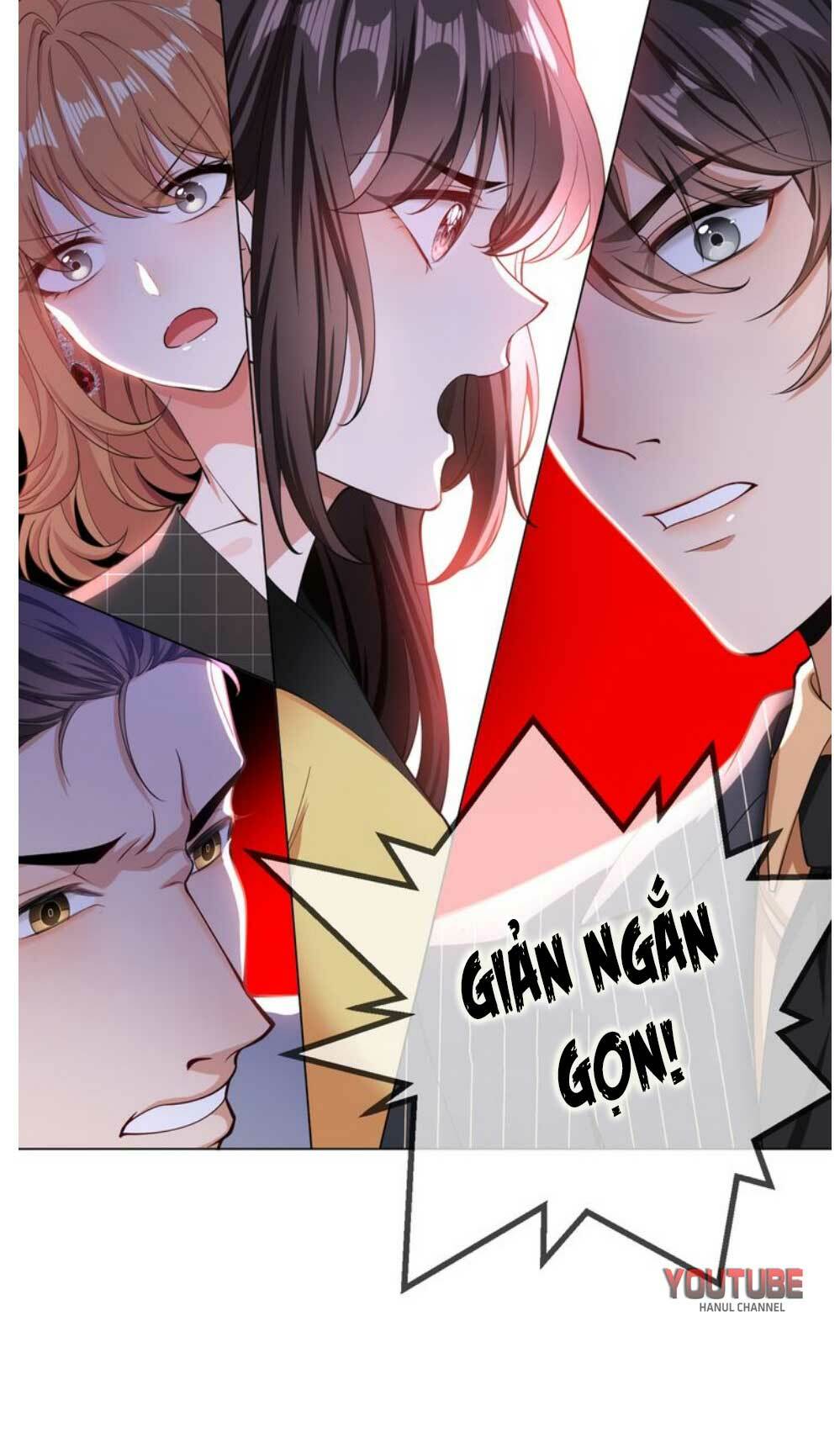 cô vợ nhỏ nuông chiều quá lại thành ác!! chapter 204.1 10