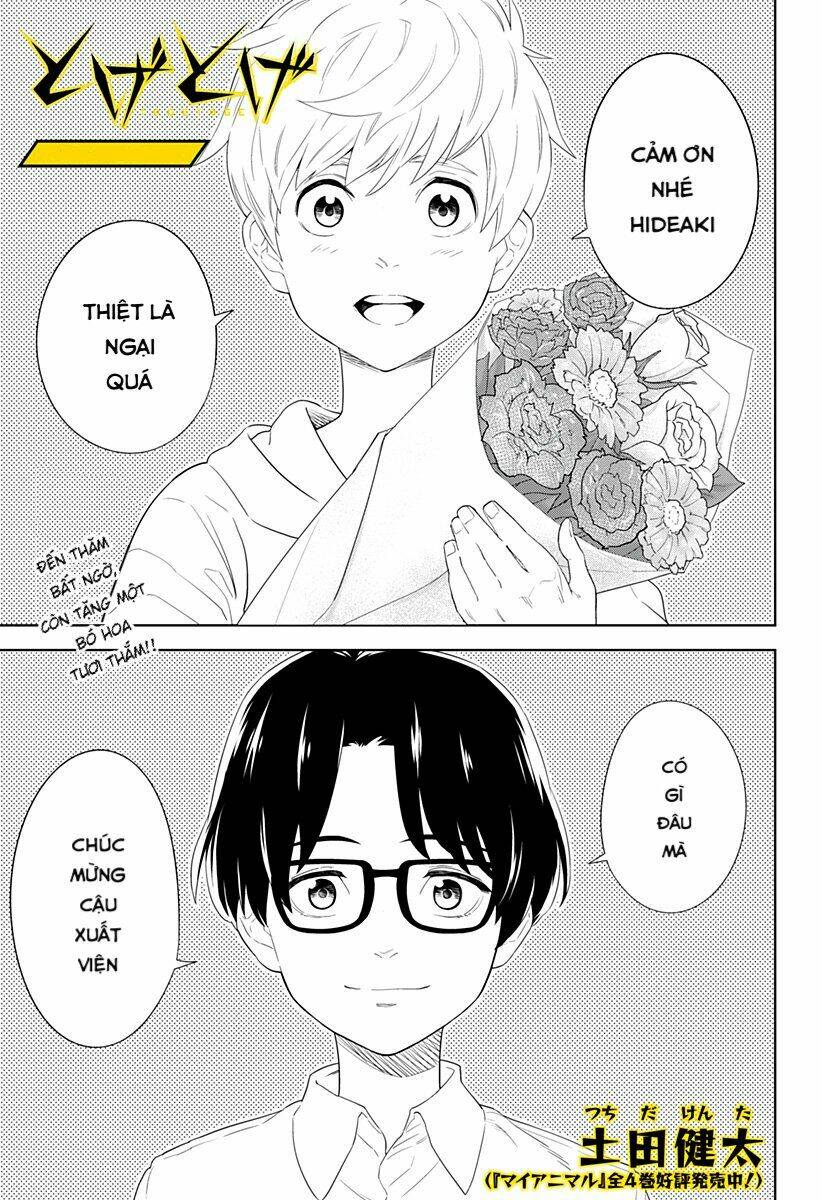 tiêu diệt dị nghị trong xã hội loài người chapter 4 2