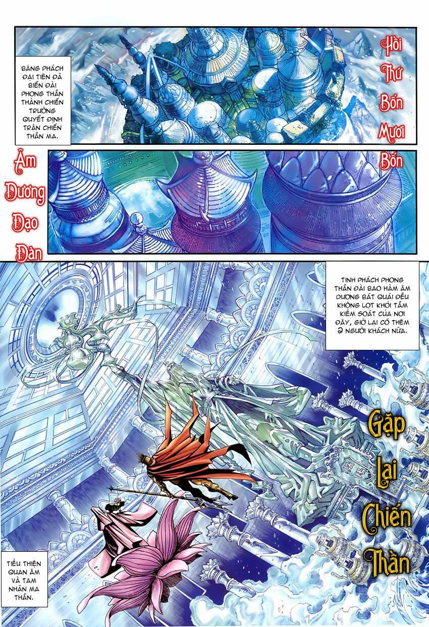 thánh vương chapter 44 3