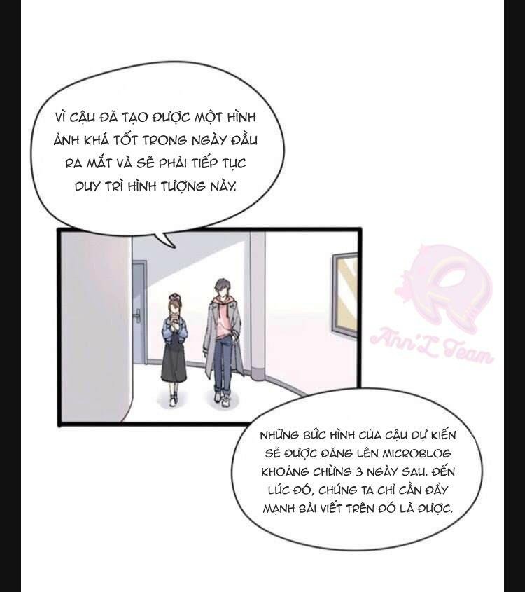 người yêu tin đồn chapter 3 13