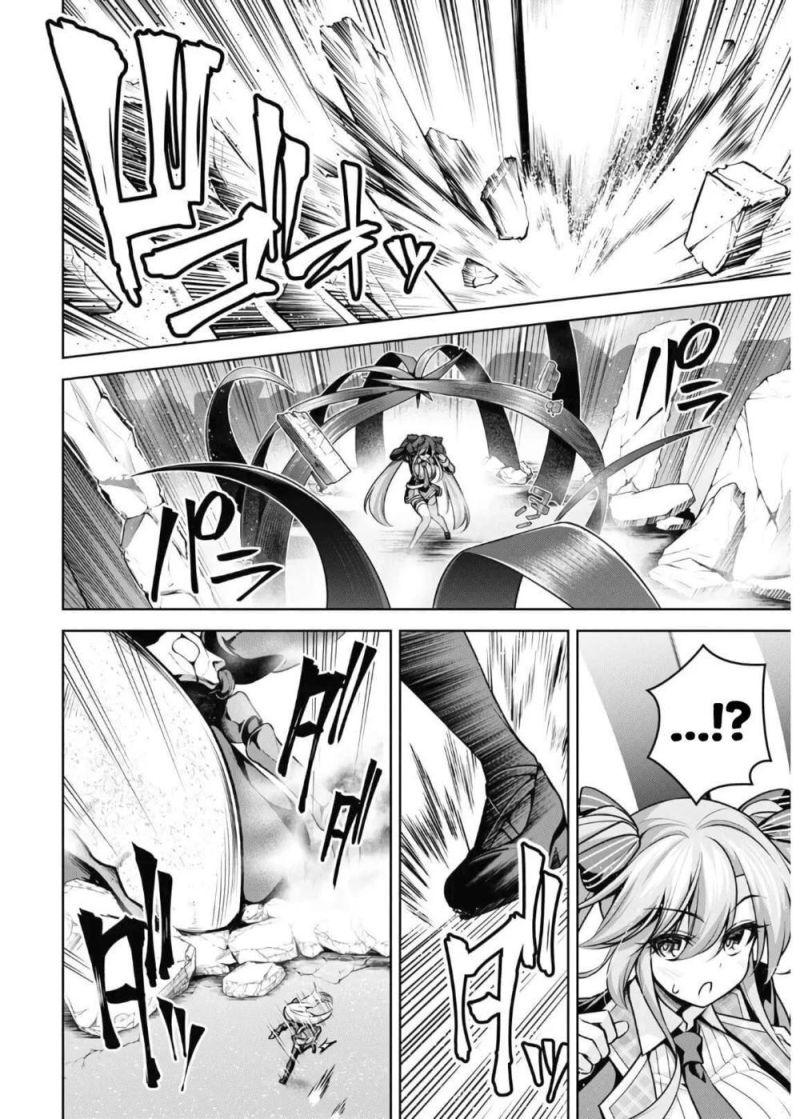 demon's sword master of excalibur school chapter 14 16