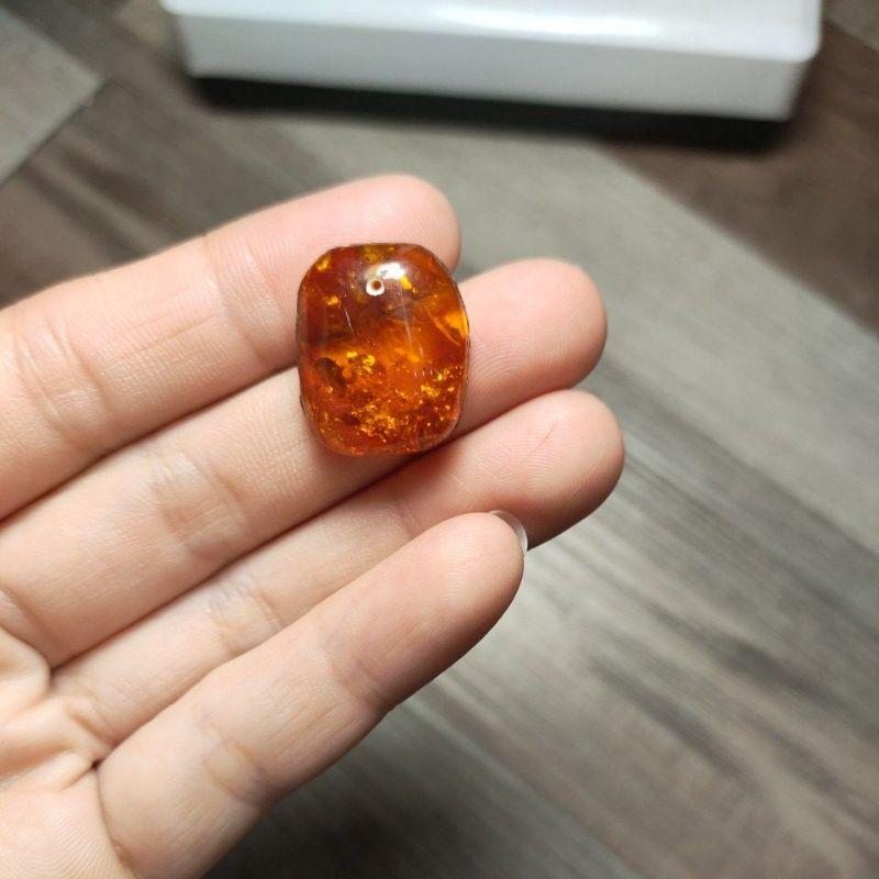 705- Đá Hổ Phách