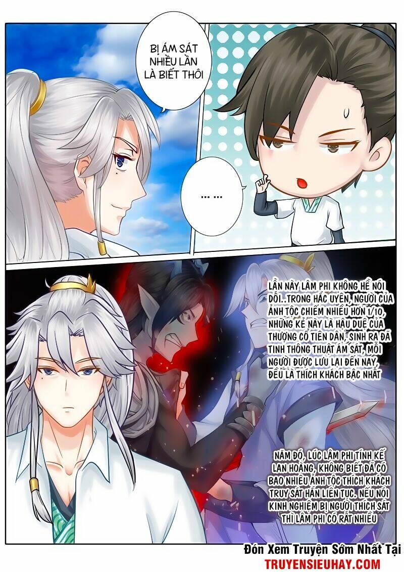 chư thiên ký chapter 84 9
