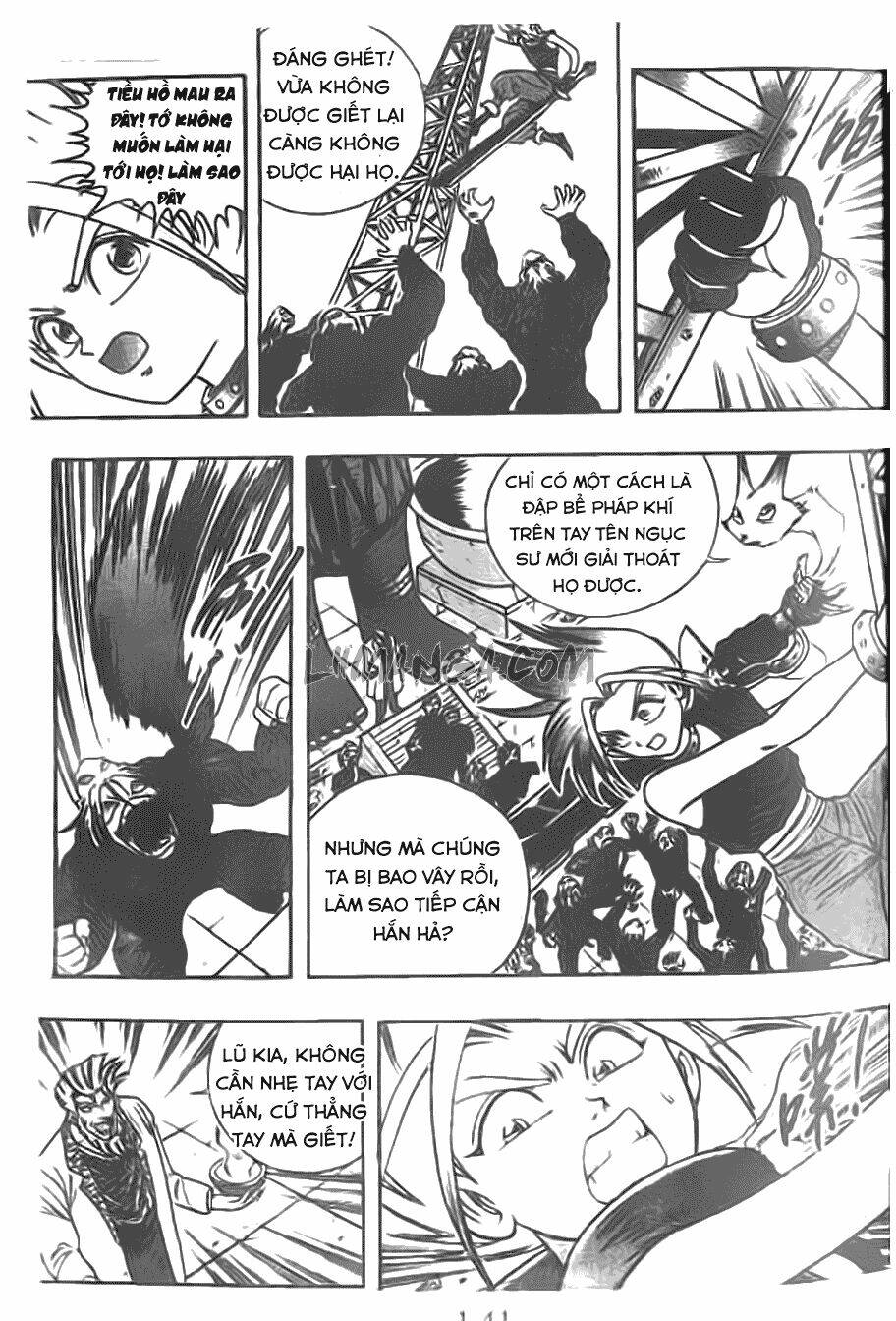 ngọc thiêng malini chapter 1.2 18