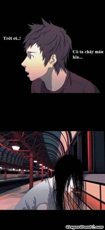 bóng ma ở ga oksu chapter 1 20