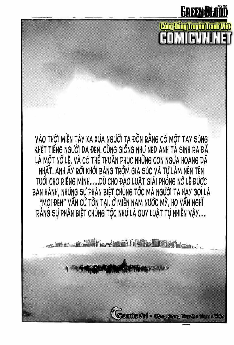 green blood chapter 35 11