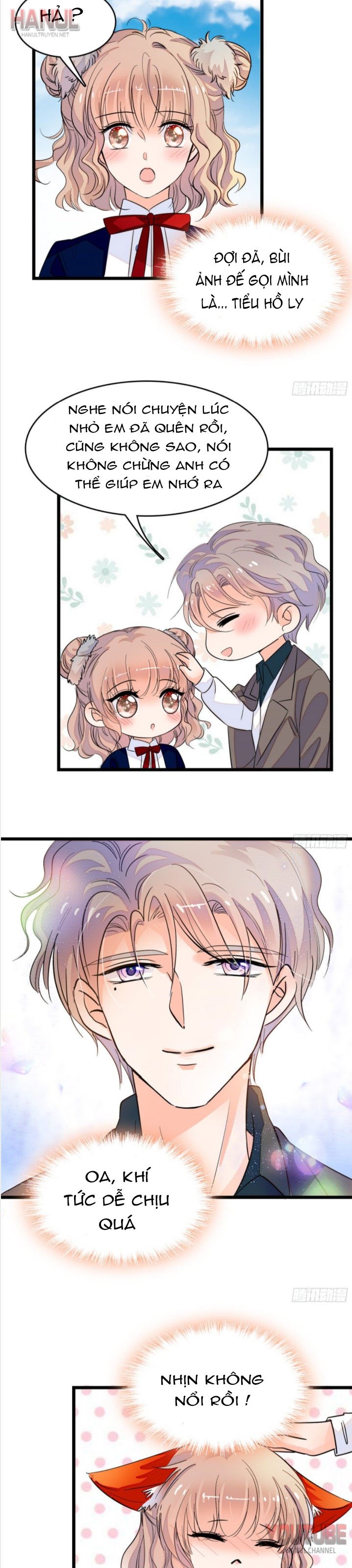 toàn mạng đều là fan cp của tôi với ảnh đế chapter 95.2 9