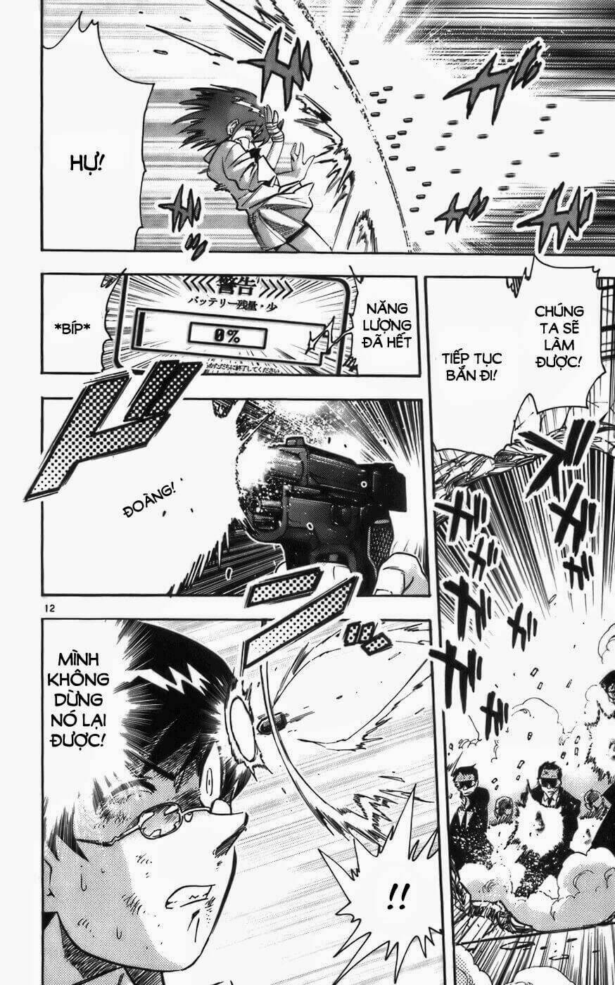 loli siêu năng lực chapter 12 13