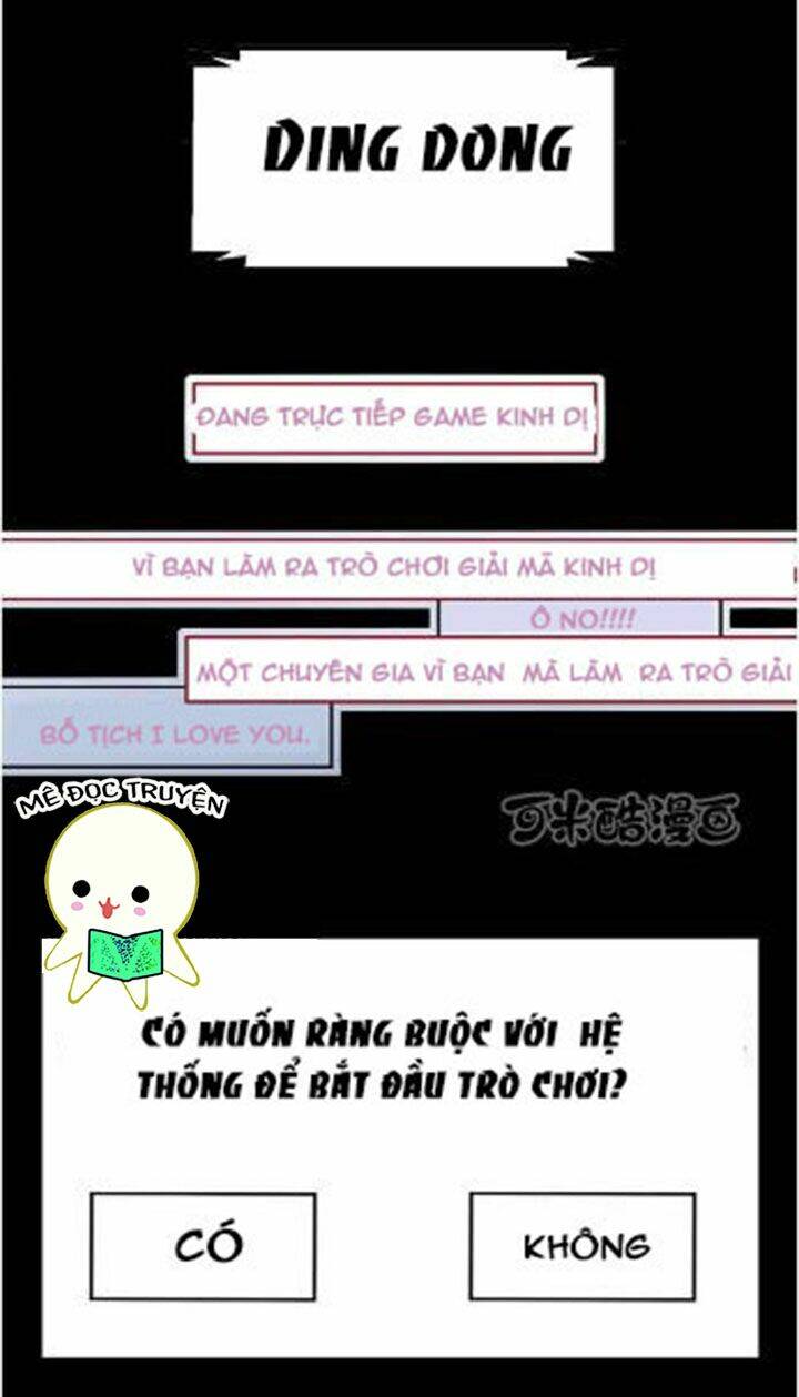 hành trình truy tìm cái chết của up chủ chapter 1 9