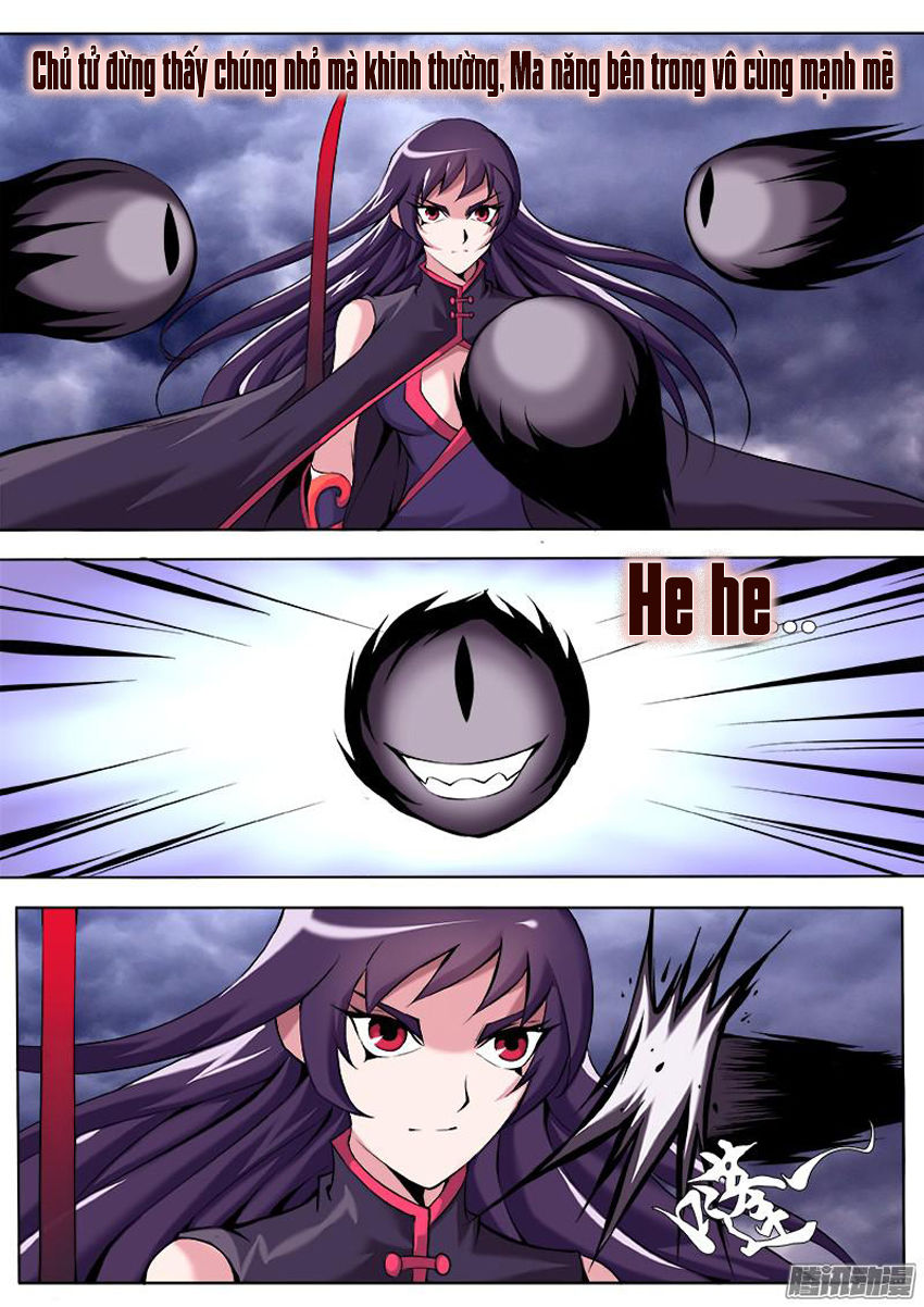 thí thần chapter 22 6