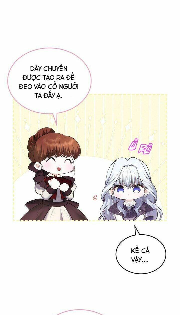 con gái bá tước bỗng thành vị hôn thê của thái tử điện hạ chapter 44 66