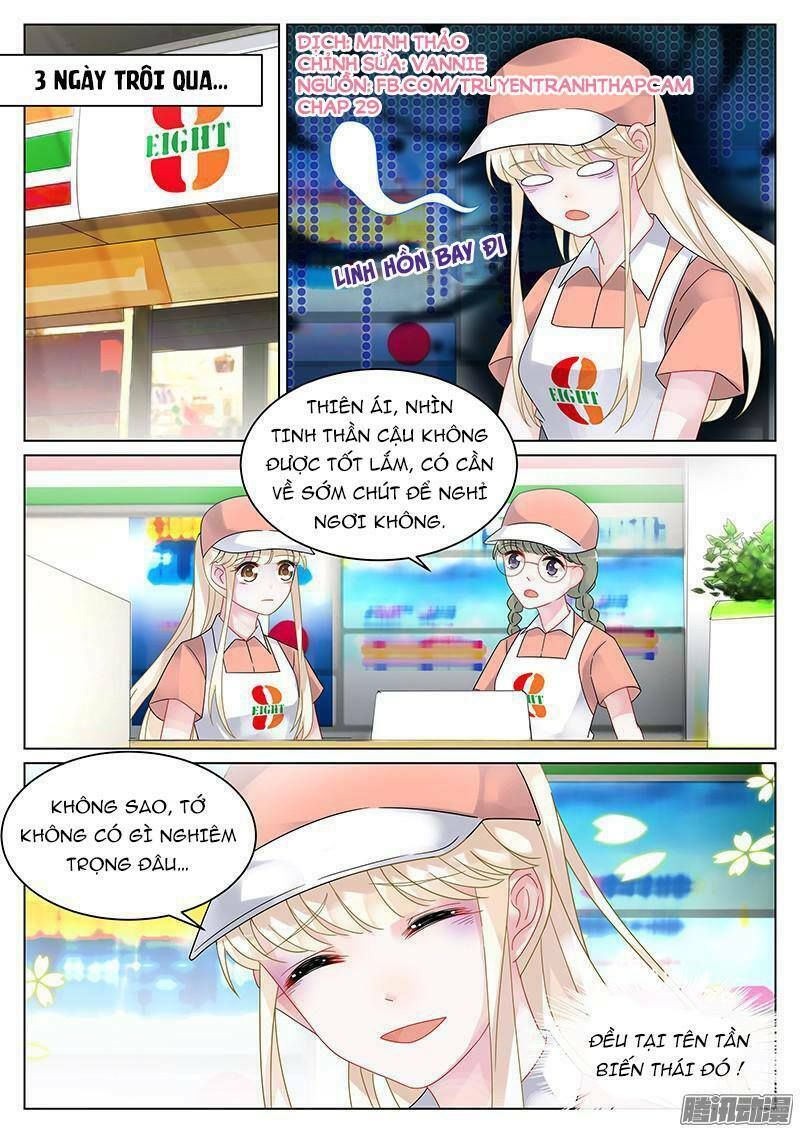 nhạ thượng thủ tịch tổng tài chapter 30 1